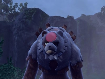 How to get Blood Moon Ursaluna in Pokemon Scarlet and Violet DLC