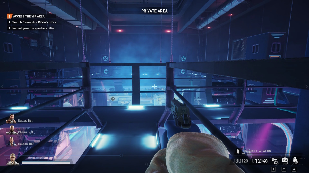 Синяя карточка-ключ 4