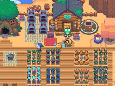 Can You Play Moonstone Island On The Steam Deck