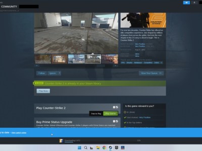 Counter Strike 2 Missing Executable File On Install
