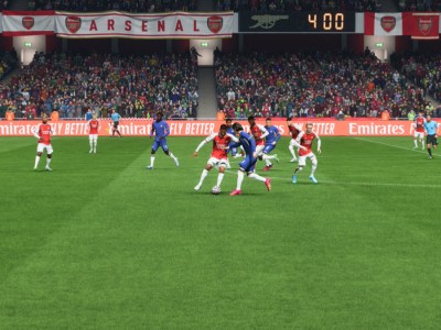 Ea Sports Fc 24 Advanced Defending