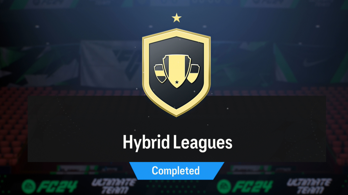 Ea Sports Fc 24 Hybrid Leagues