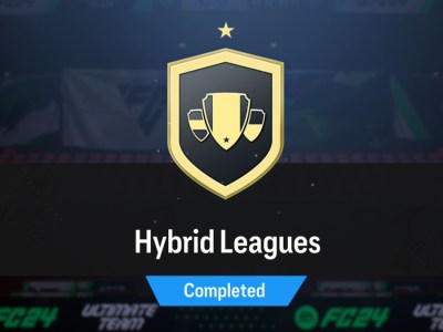 Ea Sports Fc 24 Hybrid Leagues