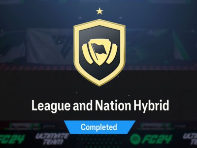 Ea Sports Fc 24 League And Nation