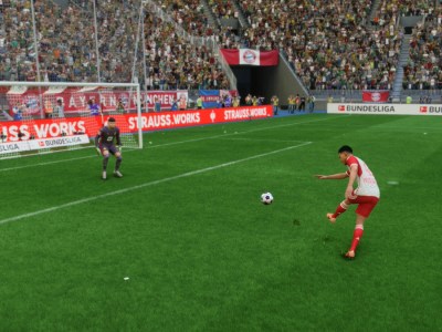 Ea Sports Fc 24 Precision Shooting Feature