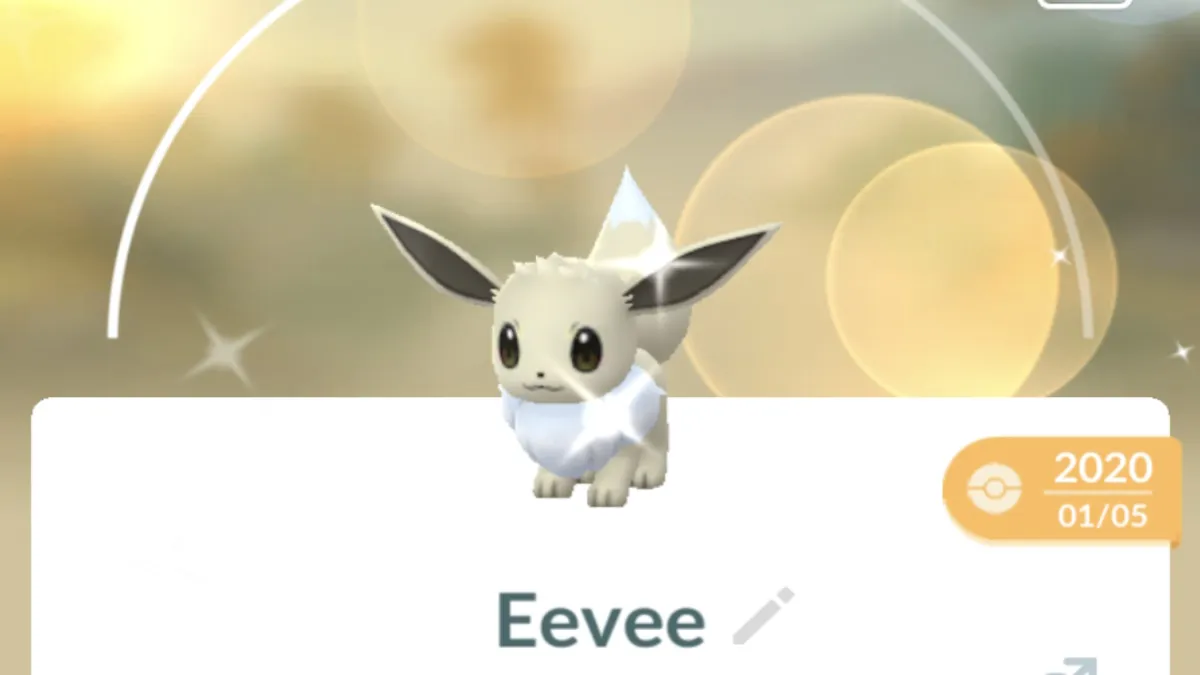 Pokémon GO Eeveelution guide