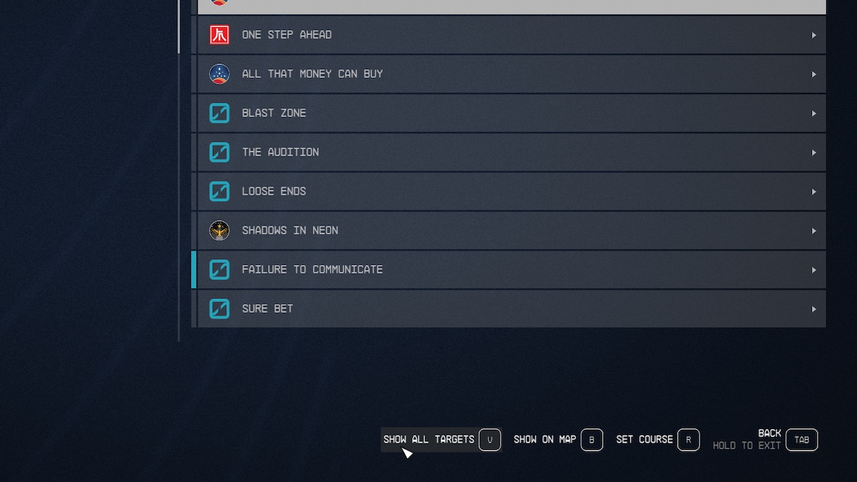 How to fix all quest markers showing in Starfield Gaming News