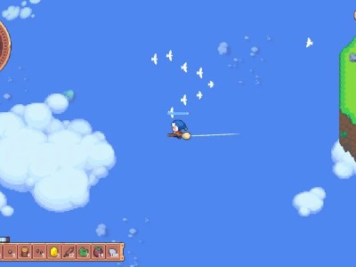 How To Fix Your Broom In Moonstone Island