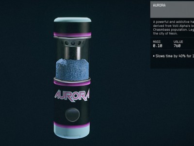 How To Get And Smuggle Aurora Starfield