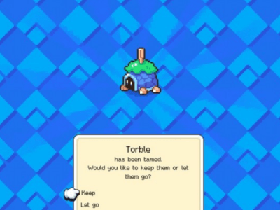 How To Tame A Spirit In Moonstone Island