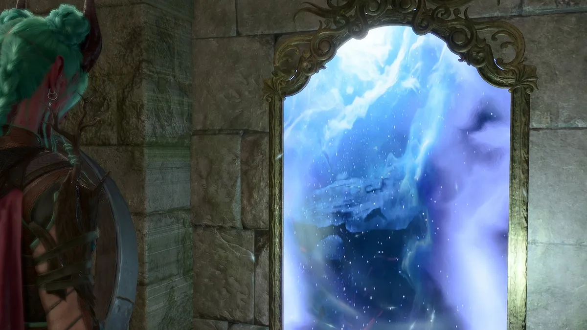 How To Use The Magic Mirror In Baldurs Gate 3