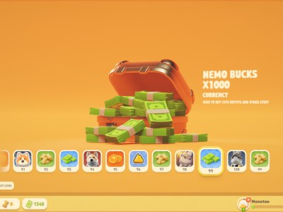 How To Get Nemo Bucks In Party Animals