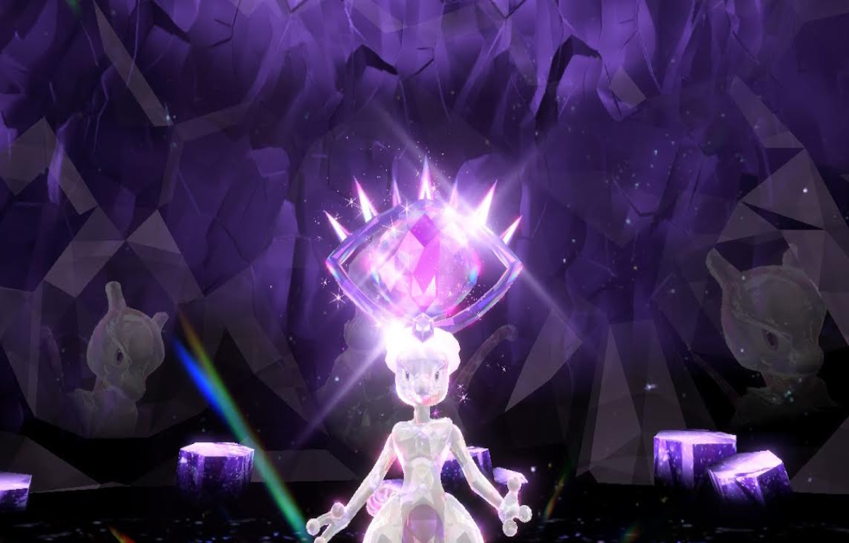 How to beat Mewtwo Tera Raid in Pokemon Scarlet and Violet