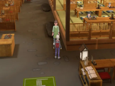 How to order the secret menu item in Pokemon Scarlet and Violet