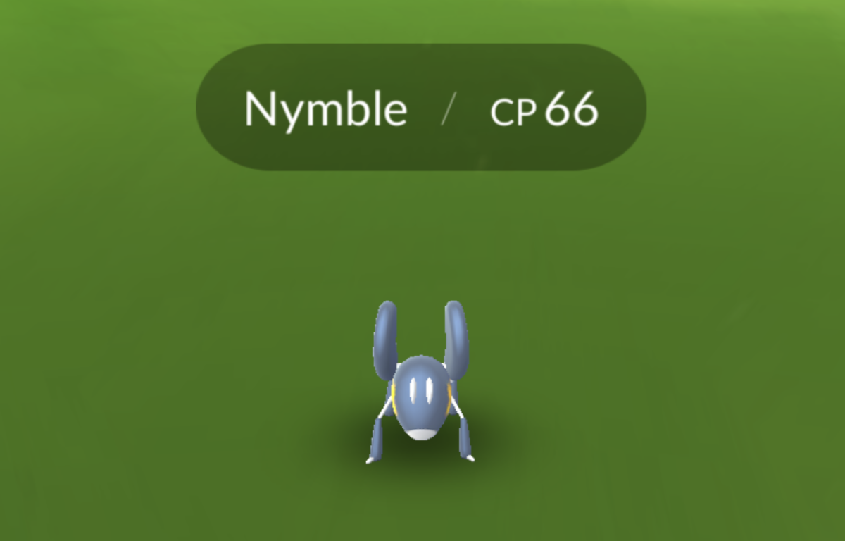 Pokemon Go: Can You Get Shiny Nymble?