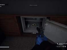 How to find the Flash Drive in Under the Surphaze in Payday 3