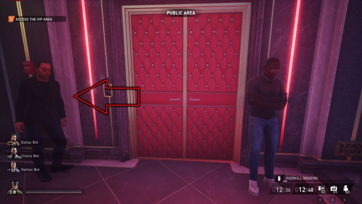 Как исправить VIP-приглашение Payday 3, которое не работает