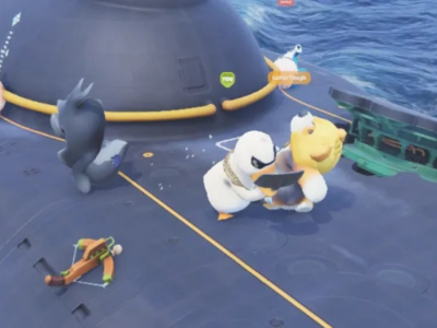 Best weapons in Party Animals, ranked