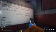 Payday 3 Looking At The Whiteboard
