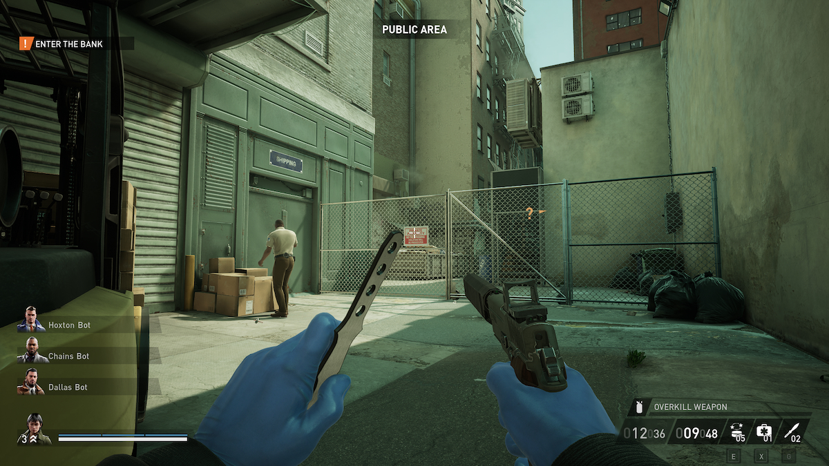 How to lure guards in Payday 3