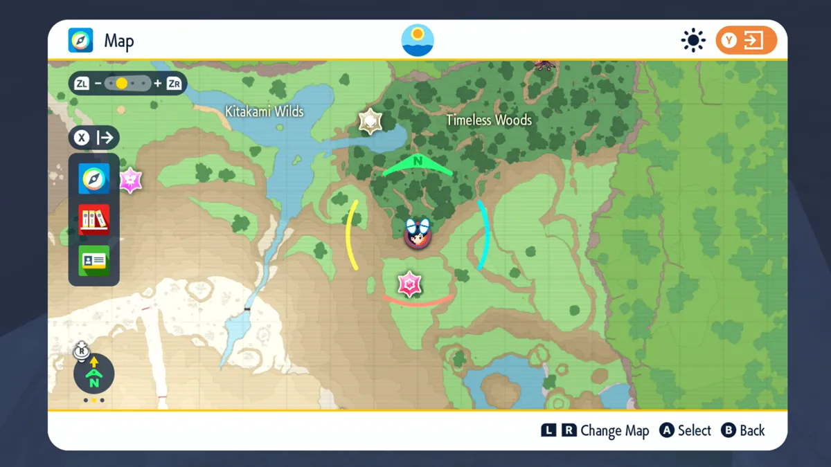 Pokemon Scarlet And Violet Snorlax Location