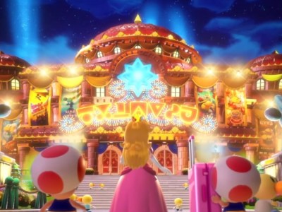 Princess Peach Showtime Features Fun Transformations And Release Date