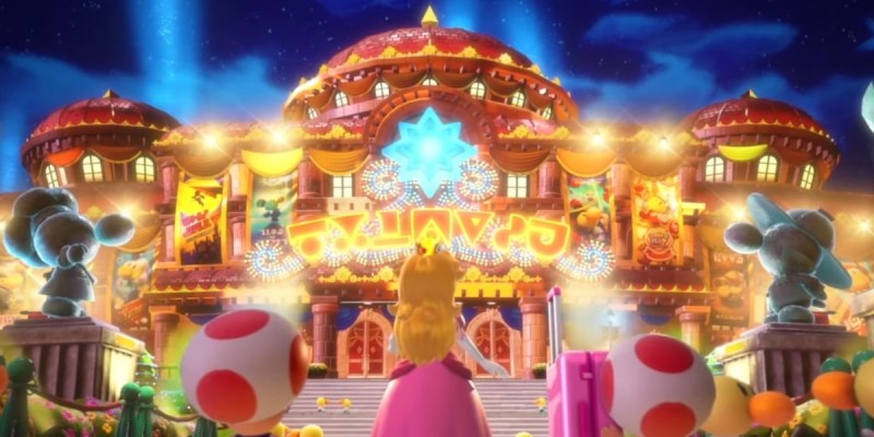 Princess Peach Showtime features fun transformations and a release date