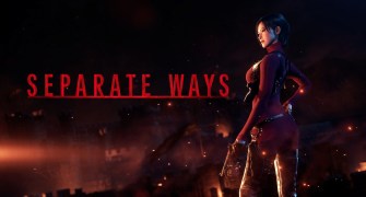 Resident Evil 4 Separate Ways Review Cover