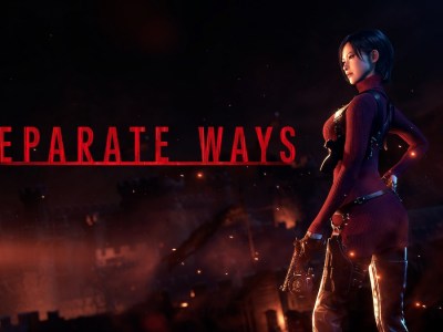 Resident Evil 4 Separate Ways Review Cover