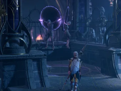 Should Shadowheart Save Or Kill Her Parents In Baldurs Gate 3