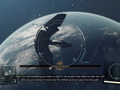 Should You Give The Artifact To The Starborn In Starfield