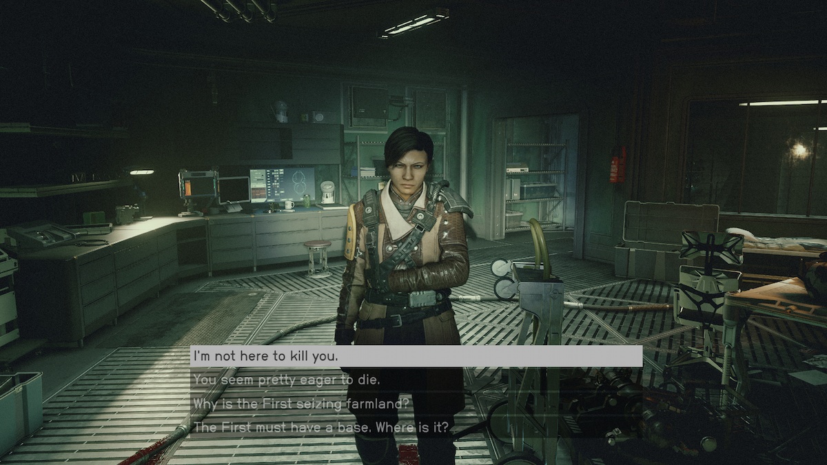 Should You Spare Or Kill Maya Cruz In Starfield