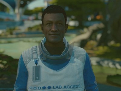 Starfield Activity Talk To The Scientist By The Tree Kelton Fresh Closeup