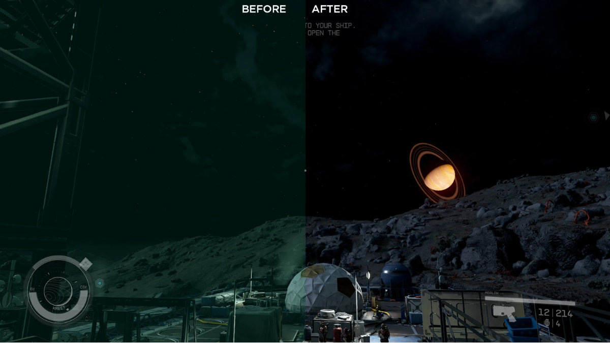 Starfield Best Mods Pc Reshade Lut For On Graphics