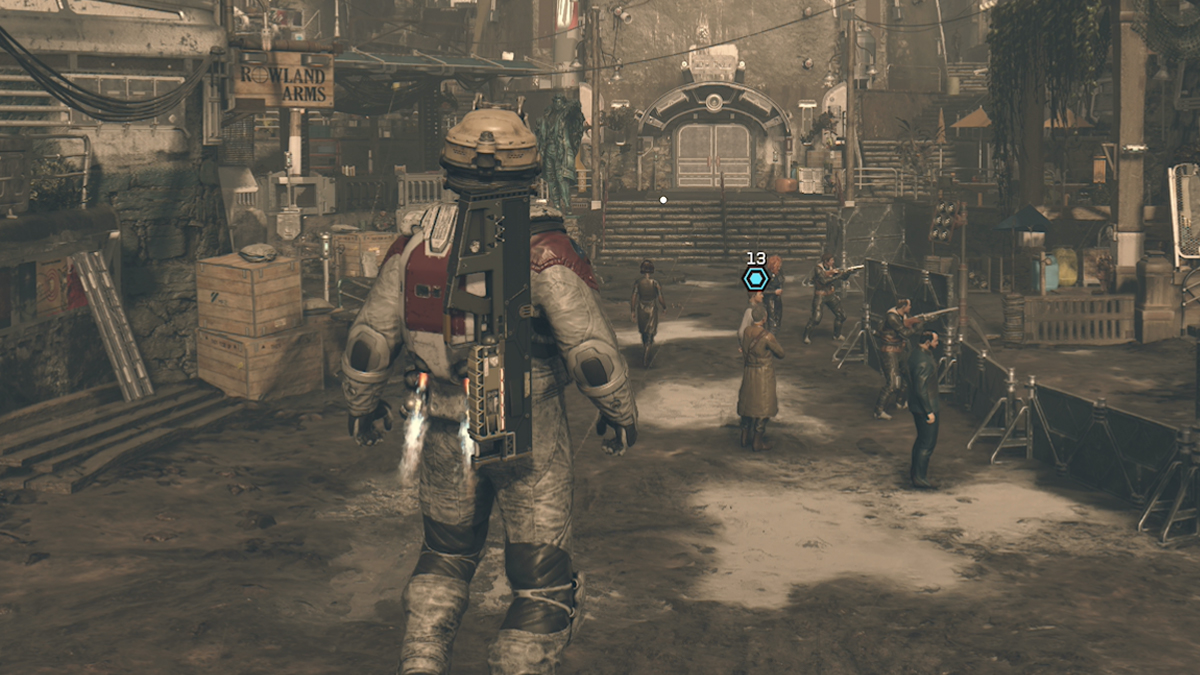 Starfield Boost Pack