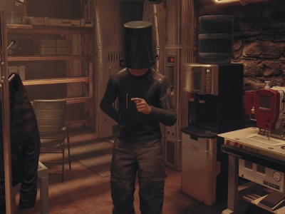 Starfield Bucket Npc