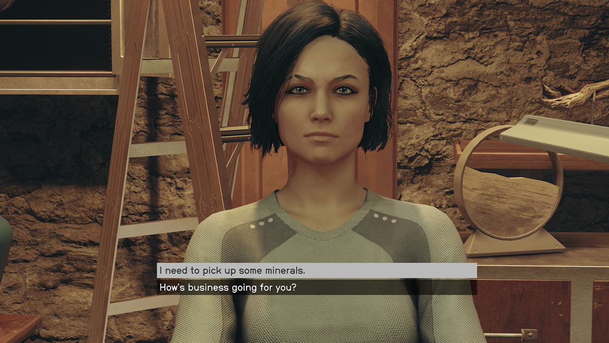 Starfield Buy Minerals