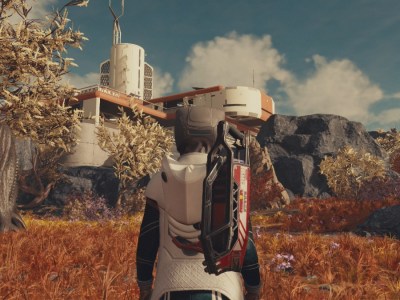 Starfield Dream Home Exterior View