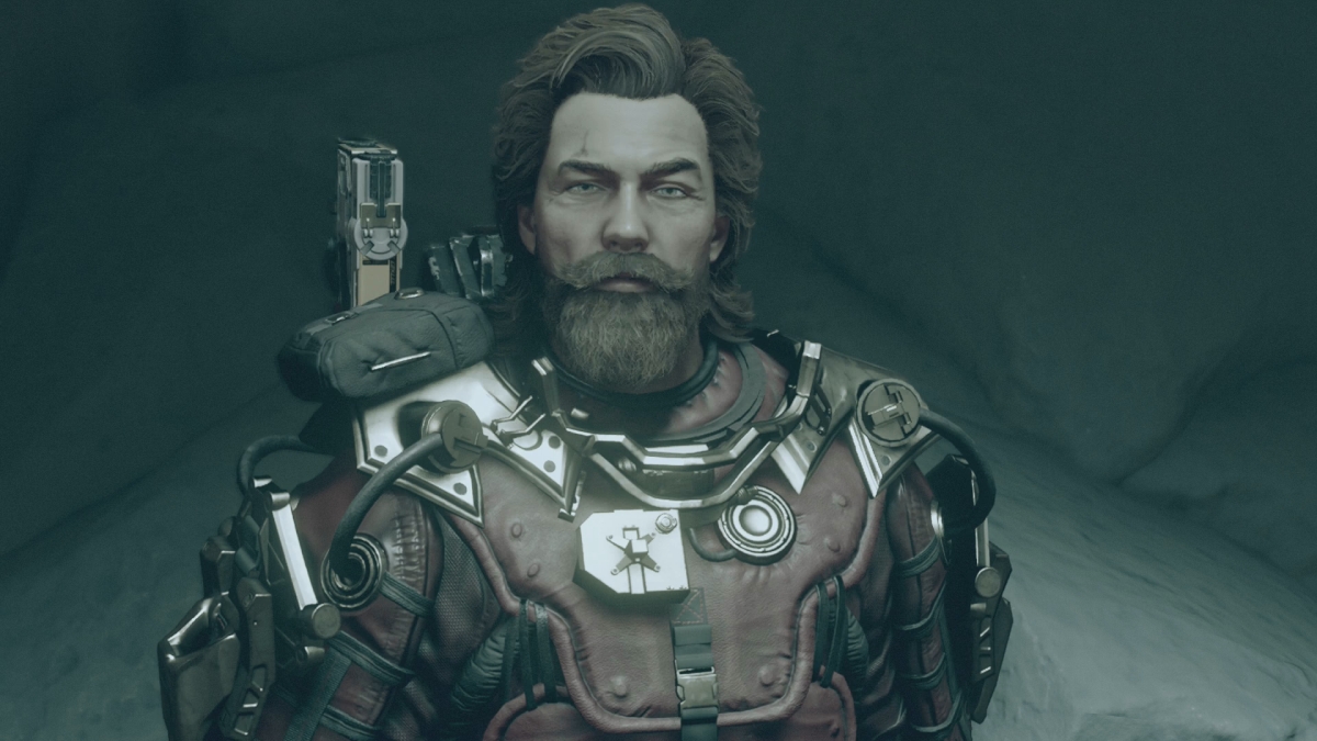 Starfield Echoes Of The Past Mathis Closeup