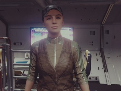 Starfield Freestar Collective Rangers Deputy Uniform And Hat