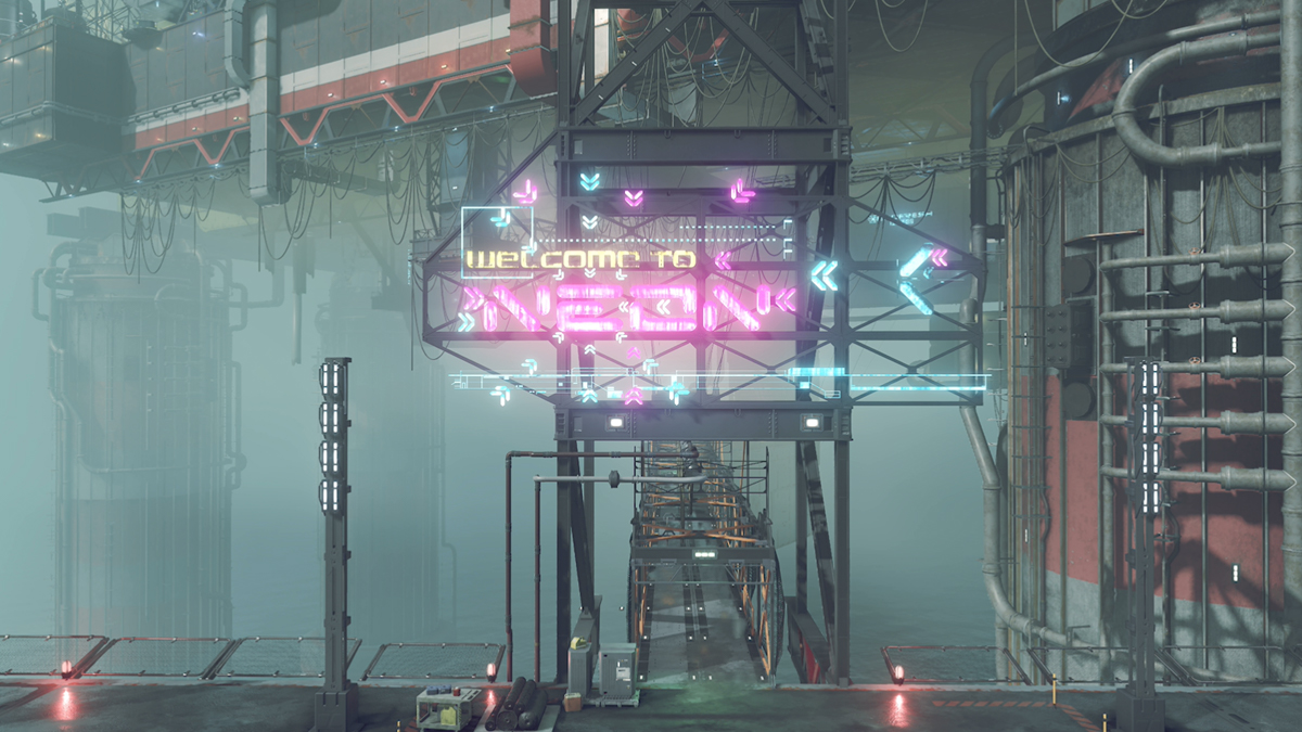 Starfield How To Find Neon