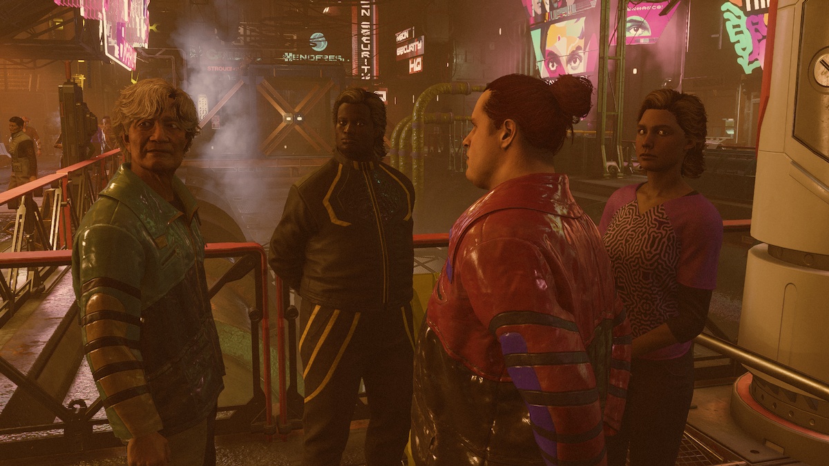 Starfield Npcs Are Hilariously Ruining Romantic Proposals