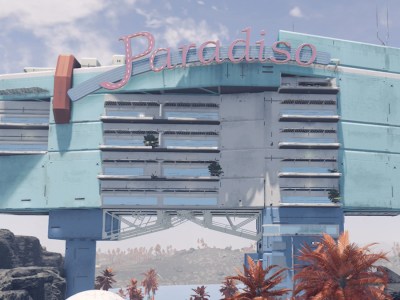 Starfield Paradiso
