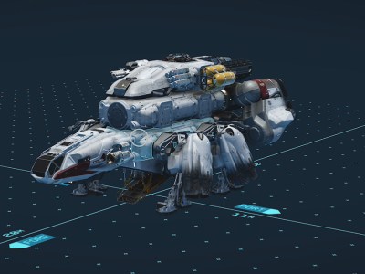 Starfield Ship Builder Featured