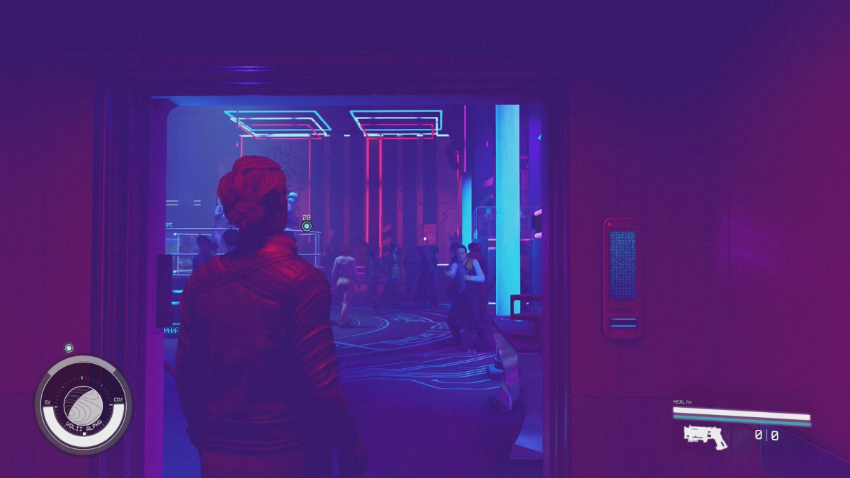 Starfield Sowing Discord Astral Lounge Dance Floor