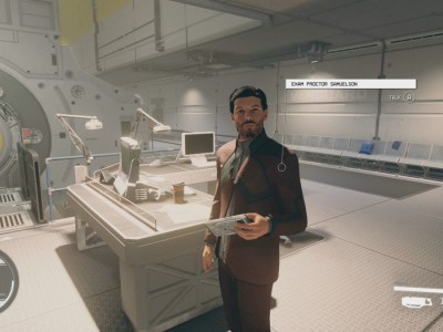 Starfield Supra Et Ultra Exam Proctor Samuelson
