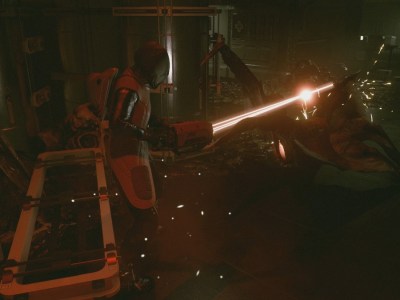 Starfield The Colander Interloper Battle