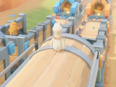 How to win Fluffy Redemption in Party Animals