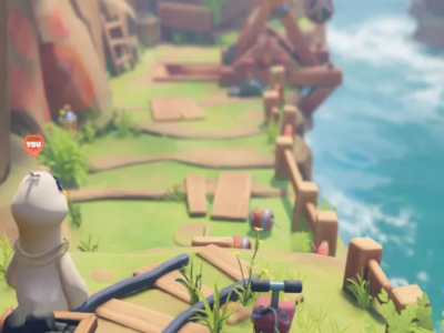 How to win Trebuchet in Party Animals