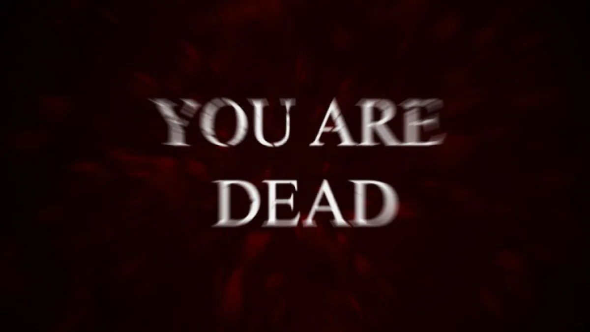 You Will Die Here Tonight review